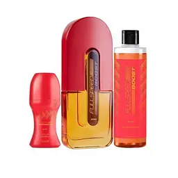 Парфумерно-косметичний набір Avon Full Speed ​​Boost - мініатюра 1