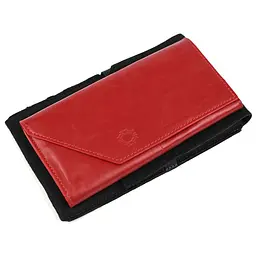 Жіночий шкіряний гаманець Pazolini 20х10.5х2 см acs0029357 - мініатюра 10
