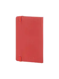 Записник Moleskine Classic кишеньковий, Лінійка Помаранчевий (MM710F16) - мініатюра 6
