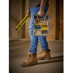 Органайзер Stanley Fatmax 8 знімних секцій пластиковий (FMST1-72378) - мініатюра 5