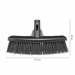 Щітка для прибирання двору Fiskars Solid M Orange (1058853) - мініатюра 2