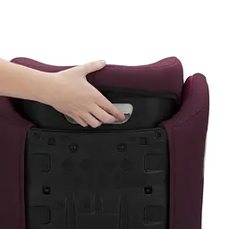Автокрісло Kinderkraft Junior Fix 2 i-Size Cherry Pearl (KCJUFI20RED0000) - мініатюра 7