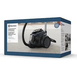 Порохотяг ELECTROLUX EL61C3DB - мініатюра 8