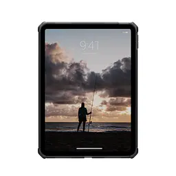 UAG Чохол UAG для iPad 11" (Gen 11, 2025), Scout+, Ash - мініатюра 8