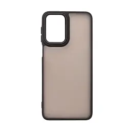 Чехол ArmorStandart Frame для Motorola G55 5G Black