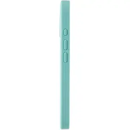 Чохол Silicone Case для Apple iPhone 17e/ 16e Marine Green AA [136637] - мініатюра 2