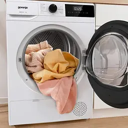 Сушильна машина Gorenje D2HNE7E/UA (7202733) - мініатюра 2