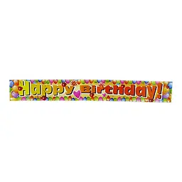 Гірлянда Happy Birthday - мініатюра 1