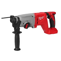 Перфоратор акумуляторний безщітковий SDS-PLUS MILWAUKEE, M18 BLHACD26-0, 2.6Дж (каркас) - мініатюра 2