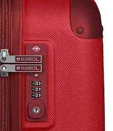Валіза Gabol Balance XP (L) Red (123447-008) - мініатюра 8