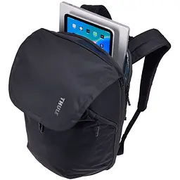 Рюкзак Thule Subterra 2 Expandable Backpack 26-32 л Black (3205054) - мініатюра 9