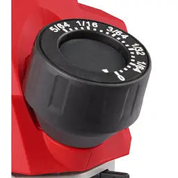 Акумуляторний рубанок MILWAUKEE M12 BLP-0X 4933492850 (HD-кейс) - мініатюра 4