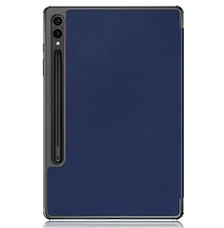 Чохол Primolux Slim для планшета Samsung Galaxy Tab S9 Plus (SM-X810 / SM-X816) 12.4" Dark Blue - мініатюра 2