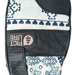 Рукавиці Picture Organic Anna W 9 Black/White (1012-GT137CA9) - мініатюра 4