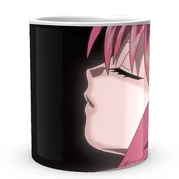 Кухоль GeekLand Elfen Lied Ельфійська пісня Люсі EL 02.08 330 мл білий - мініатюра 2