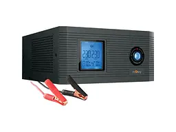 Лінійно-інтерактивний ДБЖ Njoy Aira 600 (UPCSTLP860TAICP01B)