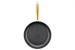 Сковорода Ardesto Black Mars Sparkle 28см алюміній чорний kuh0014482 - мініатюра 7