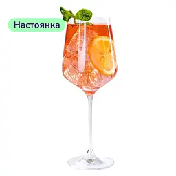 Коктейль Wild Cranberry Spritz (набір інгредієнтів) х8 на основі Nemiroff - мініатюра 3