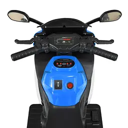 Дитячий електромобіль-мотоцикл Bambi Racer M 4622-4 до 30 кг - мініатюра 4