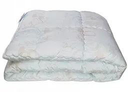Ковдра демісезонна Leleka-Textile Лебединий пух Преміум двоспальна 172х205