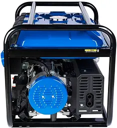 Генератор газ/бензин EnerSol 5.5 кВт EPG-5500SEL - мініатюра 3