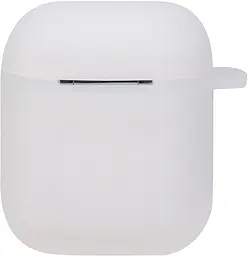 Кейс TOTO 1st Generation Thick Cover Case AirPods Transparent - мініатюра 3