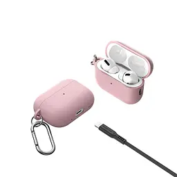 Чохол AmazingThing Smoothie Case для Apple Airpods Pro 2 Pink (APRO2SMOPN) [74897] - мініатюра 5