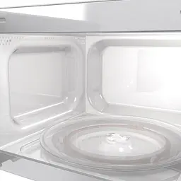 Мікрохвильова піч, 20л, електр. керув., 800Вт, дисплей, білий Gorenje kuh0015114 - мініатюра 8