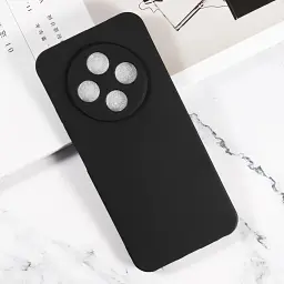 Силіконовий чохол BeCover для Tecno Spark 30C 4G (KL5) Black (712755) - мініатюра 3