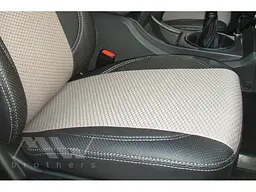 Авточохли модельні MW Brothers для Ssang Yong Kyron c 2006 - мініатюра 7