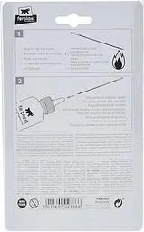 Бутылочка для кормления для щенков и котят Ferplast PA 5502 пластиковая с сосками и щеткой Ø 3.5x11 см 50 мл 85502824 - миниатюра 4