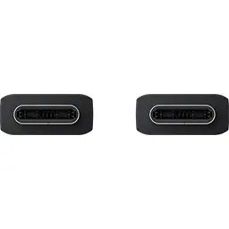 Кабель Samsung USB-C to USB-C 3A 1.8m Black (EP-DX310JBRGRU) [97784] - мініатюра 2