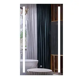 Дзеркало Mixxus Premium Lines MR17-100x60-Reverse MP6625