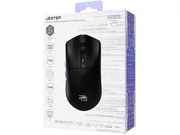Миша Proove Gaming Jester with Charging Dock Black/Purple (WMJSCD022016) - мініатюра 6