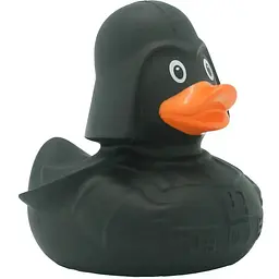 Качка FunnyDucks Black Star (2074) - мініатюра 2