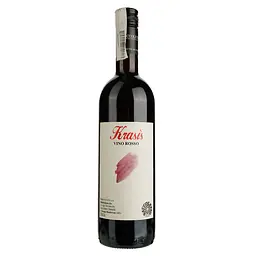 Вино Saccoletto Krasis Nebbiolo 2017 красное сухое 0.75 л