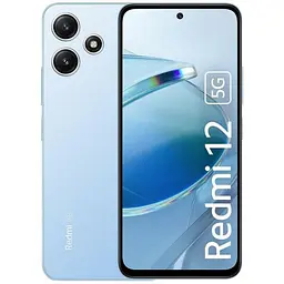 Смартфон Xiaomi Redmi 12 5G 8/256GB Sky Blue (Global) NFC (no charger)