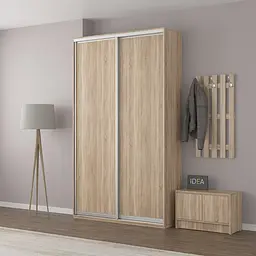 Шафа-купе Idea серія 1 140 x 45 x 240 см Дуб сонома