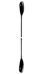 Весло Egalis Wing tube fibre carbone Ø28 мм L205 см Чорний (1053-N952205N)
