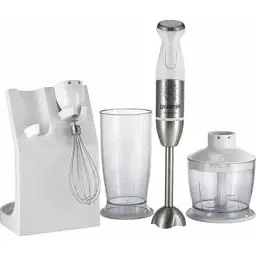 Блендер Gorenje 800вт.,турборежим.,ніжк.нерж.,вінчик,стакан HBC 806 QW
