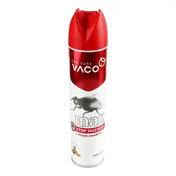 Аерозоль Vaco Max від мух та інших комах 300 мл - мініатюра 2