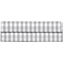 Євро простирадло Cosas Gray Check 220х240 см (GrayCheck_240s)