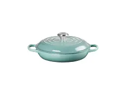 Каструля Le Creuset Signature Cast Iron Sea Salt (21180307174430) - мініатюра 5