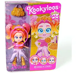 Лялька Kookyloos - Ґолден Ґала (PKL7D406IN00)