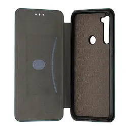 Чохол-книжка Standart Xiaomi Redmi Note 8T Dark Green - мініатюра 2