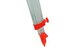 Штатив для оптичного нівеліру Intertool MT-3012 0.95х1.65 м - мініатюра 3