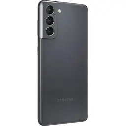 Смартфон Samsung Galaxy S21 5G 8/256 Gb Phantom Grey (SM-G991U) 1SIM - мініатюра 6