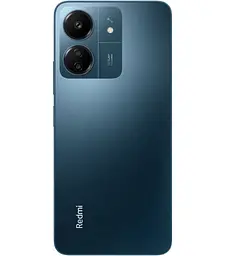 Смартфон Xiaomi Redmi 13C 8/256GB Navy Blue Global Rom Refurbished - мініатюра 2