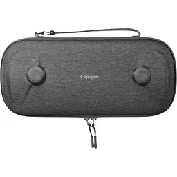 Чохол Spigen Klasden Pouch для Sony PlayStation Portal Charcoal Grey (AGP09756) [158011] - мініатюра 6
