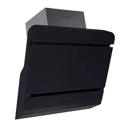 Витяжка декоративна похила Perfelli DNS 9723 B 1100 BL LED Strip - мініатюра 2